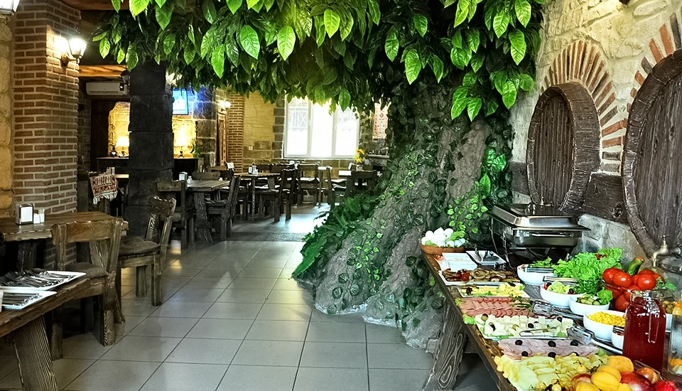 هتل گرمی تفلیس